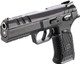 Tanfoglio Force Esse 9mm Semi-Auto Pistol with Stainless Finish and 4.4-Inch Barrel