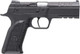 Tanfoglio Force Esse 9mm Semi-Auto Pistol with Stainless Finish and 4.4-Inch Barrel