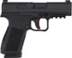 Canik Mete MC9LS 9mm Semi-Auto Pistol with 3.68-inch Barrel and Two Magazines HG7885-N