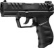 Walther PD380 380 Auto Semi-Auto Pistol with 3.7-Inch Barrel and Two Magazines