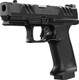 Walther PDP F-Series Pro-X 9mm Semi-Auto Pistol with Optics Ready Slide and Three Magazines