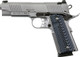 Desert Eagle 1911 Commander .45 ACP Semi-Auto Pistol with Stainless Finish and G10 Grips