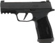 SIG P365X Macro TACOPS 9mm Semi-Auto Pistol with 4 Magazines and Night Sights