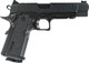 Tisas Duty 9 DS 9mm Semi-Auto Pistol with Optic-Ready Frame and Dual Magazines