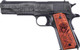 Auto-Ordnance 1911 .45 ACP 5-Inch Semi-Auto Pistol with Black Cerakote Finish