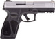 Taurus G3 9mm Semi-Auto Pistol with 17-Round Magazine and Adjustable Sights