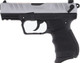Walther PD380 380 Auto Semi-Auto Pistol with 3.7-inch Barrel and Two Magazines 5050509