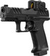 Walther PDP F-Series Pro Acro 9mm Luger Semi-Auto Pistol with 3 Magazines