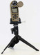 Kestrel Ballistics KESTREL ULTRAPOD Tripod with Clamp - Black Polymer Construction