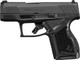 Taurus GX4 9mm 10-Shot Semi-Auto Pistol with Adjustable Sights and Two Magazines