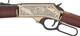 Henry Brass Side Gate .30-30 Win Sporting Rifle with Walnut Stock and Octagon Barrel