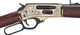 Henry Brass Side Gate .30-30 Win Sporting Rifle with Walnut Stock and Octagon Barrel