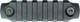 Bravo Company Mfg. BCM Nylon KeyMod Rail Section - 3 Inch Black