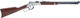 Henry Silver Eagle 2nd Edition Lever Action Rifle .22 LR with Octagon Barrel and Walnut Stock