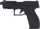 Taurus TX-22 22LR Semi-Auto Pistol with Threaded Barrel and Adjustable Sights