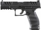 Walther PDP OR 9mm 5-Inch Semi-Auto Pistol with Optics-Ready Slide and Ergonomic Grip