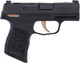 SIG Sauer P365 Rose Gold 380 Auto Semi-Auto Pistol with Night Sights