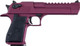 Desert Eagle Mark XIX .50 Action Express Semi-Auto Pistol with Black Cherry Finish