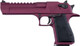 Desert Eagle Mark XIX .50 Action Express Semi-Auto Pistol with Black Cherry Finish