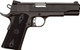 Rock Island Armory Rock Standard FS 9mm Luger Semi-Auto Pistol with Parkerized Finish and Wood Grips