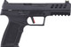 Tisas PX-5.7 Raptor Semi-Auto Pistol with Fiber Optic Front Sight and Cerakote Finish