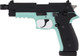 German Sport Firefly 22LR Semi-Auto Pistol with Adjustable Sights and Polymer Frame