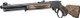 Marlin 1895 Guide Gun 45-70 Government Sporting Rifle with Bluede Finish and Brown Laminate Stock