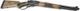 Marlin 1895 Guide Gun 45-70 Government Sporting Rifle with Bluede Finish and Brown Laminate Stock