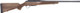 THREADED WOOD/BLUED LEFT HAND