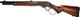 Rossi R95 Trapper 45-70 Government Sporting Rifle with Hardwood Stock and Black Metal Finish