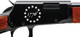 Rossi Rio Bravo 22LR Lever Action Sporting Rifle with Engraved Receiver and Hardwood Stock