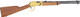 Rossi Rio Bravo 22LR Lever Action Sporting Rifle with Gold Receiver and Hardwood Stock