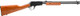 Rossi Gallery .22 LR Pump Action Sporting Rifle with Hardwood Stock and Adjustable Sights