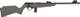Rossi RB22L1611OD Compact 22LR Bolt-Action Sporting Rifle with Green Stock and Detachable Magazine
