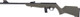 Rossi RB22L1611OD Compact 22LR Bolt-Action Sporting Rifle with Green Stock and Detachable Magazine