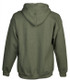 Browning Vintage Emblem Hoodie in Green, XX-Large