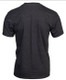 Browning Men's Gray Short Sleeve T-Shirt with Front Screen Graphics - Size Large