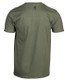 Browning Camouflage Short Sleeve T-Shirt - Large Green Cotton-Poly Blend