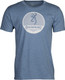 Browning Circuit Short Sleeve T-Shirt in Blue, XX-Large
