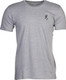 Browning Hunt Tough Short Sleeve T-Shirt in Heather Gray, X-Large