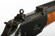 XS Sight Systems Ghost Ring Sight Set for Winchester 94 with Blued Steel Construction
