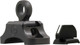 XS Sight Systems Ghost Ring Sight Set for Winchester 94 with Blued Steel Construction