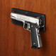 Hornady Magnetic Gun Holder Model 95910 for Secure Firearm Storage