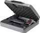 Hornady Rapid Safe Gun Storage Box with Touch-Free Entry and Heavy-Duty Construction