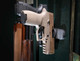 Pachmayr Pac-Mag Gun Storage with Triple Magnet Design, Holds Up to 30 lbs