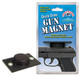 PSP Products Quick Draw Gun Magnet - Conceal Your Handgun Under Desk, Shelf, Door or Wall
