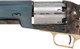 Cimarron Lonesome Dove Walker Revolver in 44 Caliber with Walnut Grip and Blue Finish