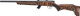 Savage Mark II Minimalist .22 LR Bolt-Action Sporting Rifle with 18-inch Threaded Barrel and Laminated Wood Stock