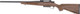 Howa M1500 Superlite 6.5 Creedmoor Bolt Action Rifle with Walnut Stock and Recoil Pad