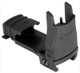 Mission First Tactical MFT Backup Polymer Front Sight with Elevation Adjustment
